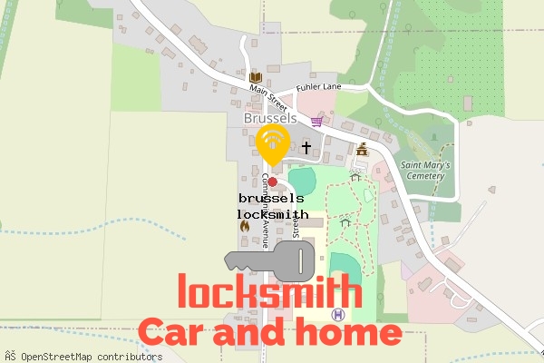 locksmith in brussels