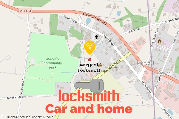 locksmith in marydel