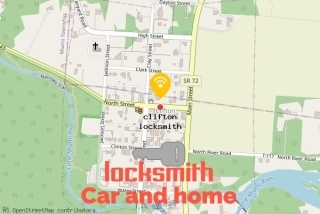 locksmith inclifton - locksmith in clifton oh
