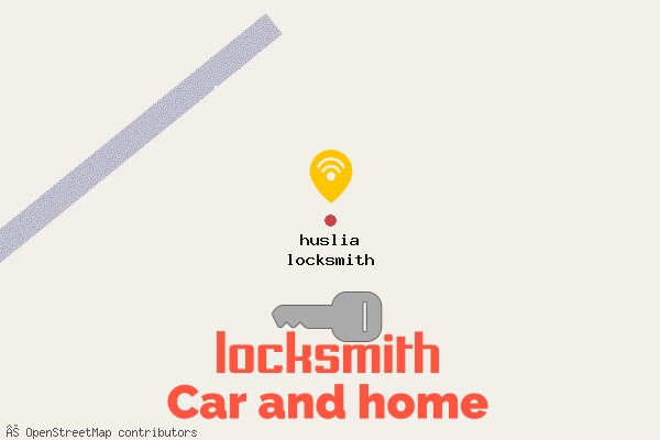 locksmith in huslia