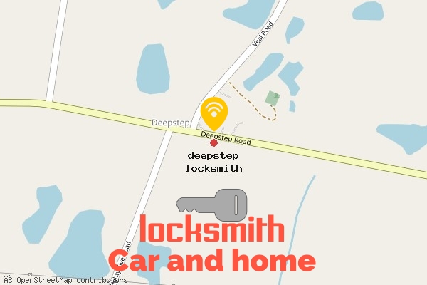 locksmith in deepstep