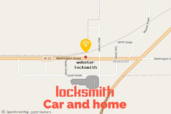 locksmith in webster ia