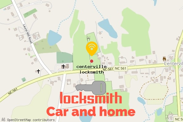 locksmith in centerville nc