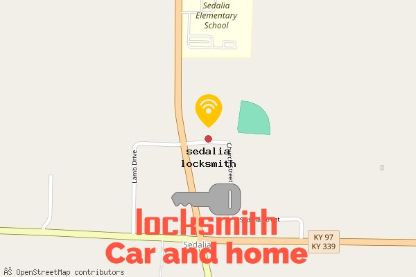 locksmith in sedalia ky