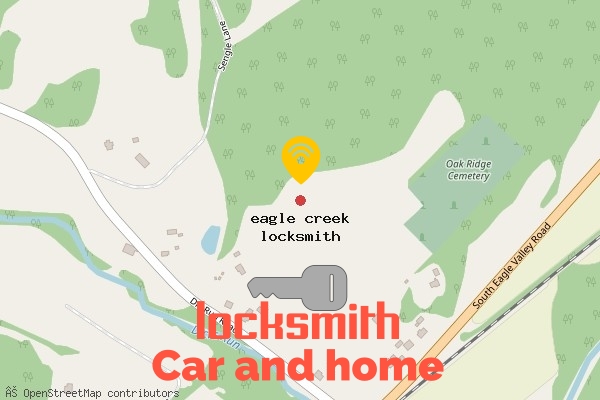 locksmith in eagle creek