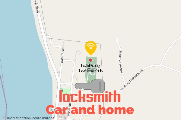 locksmith in hamburg il