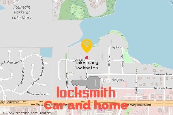 locksmith in lake mary
