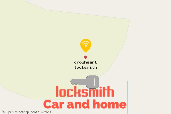 locksmith in crowheart