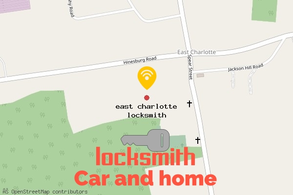 locksmith in east charlotte