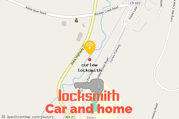 locksmith in curlew wa