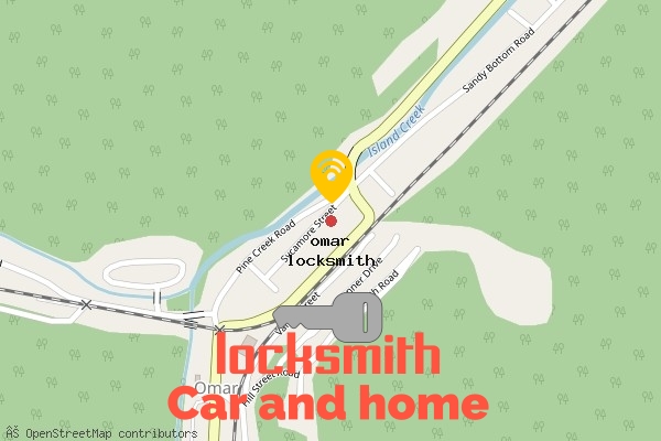 locksmith in omar