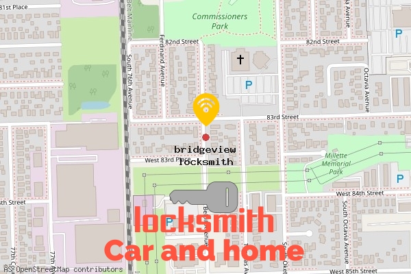 locksmith in bridgeview