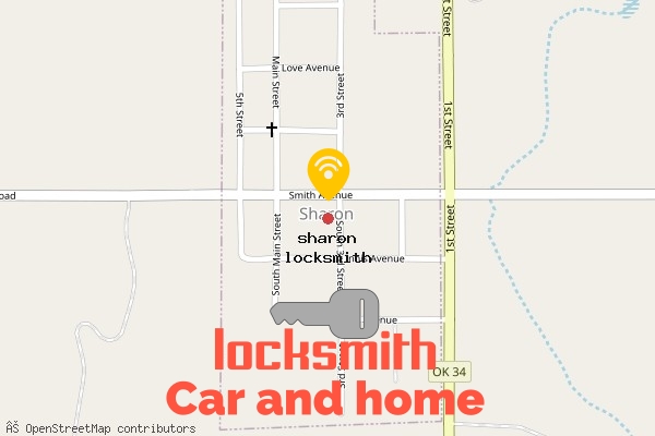 locksmith in sharon ok