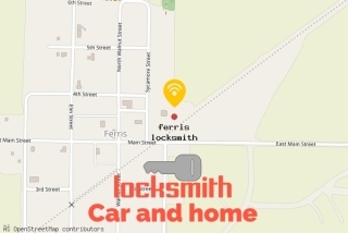 locksmith inferris - locksmith in ferris il