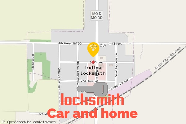 locksmith in ludlow mo