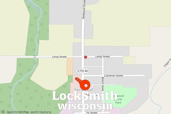 locksmith in fenwood