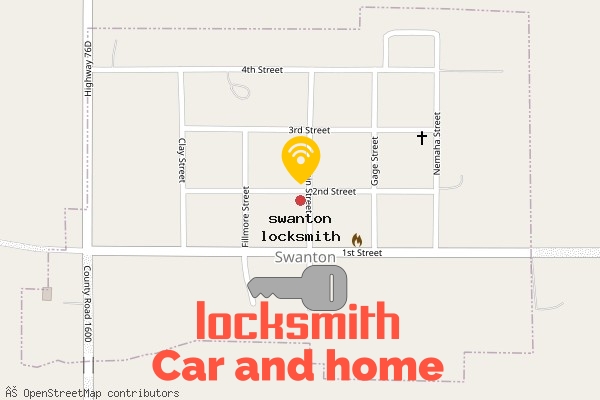 locksmith in swanton ne