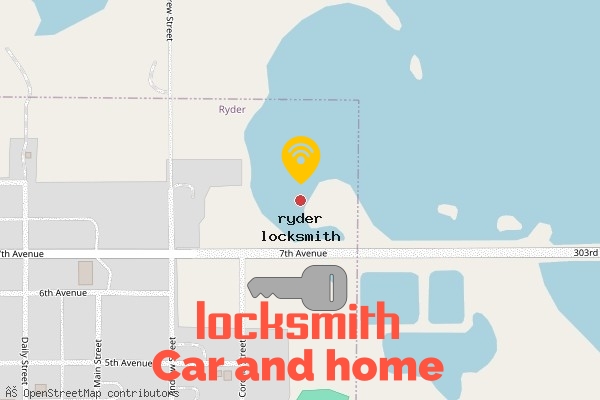 locksmith in ryder