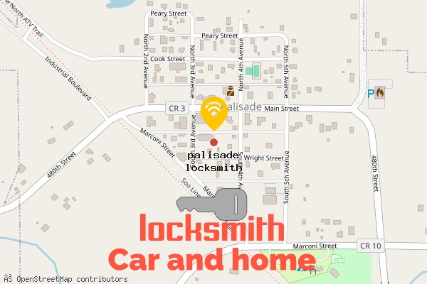locksmith in palisade mn