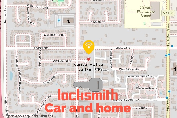 locksmith in centerville ut