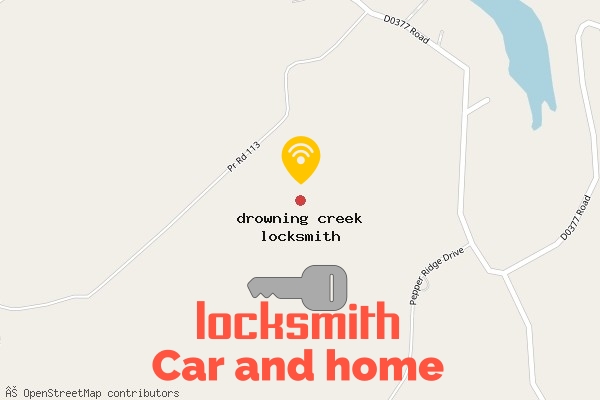 locksmith in drowning creek