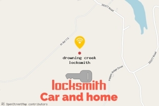 locksmith indrowning creek - locksmith in drowning creek