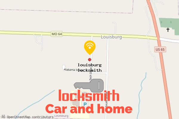 locksmith in louisburg mo