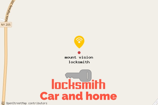 locksmith in mount vision