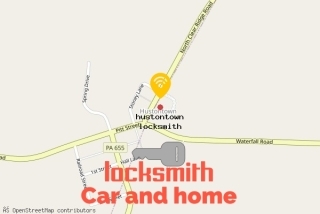 locksmith inhustontown - locksmith in hustontown