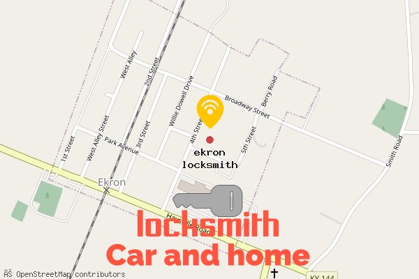 locksmith in ekron