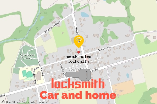 locksmith in south salem