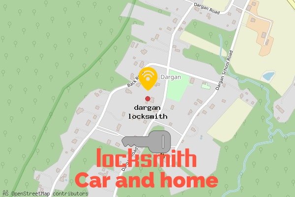 locksmith in dargan