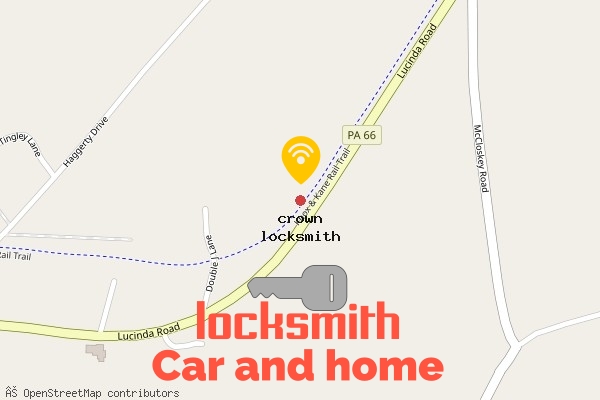 locksmith in crown
