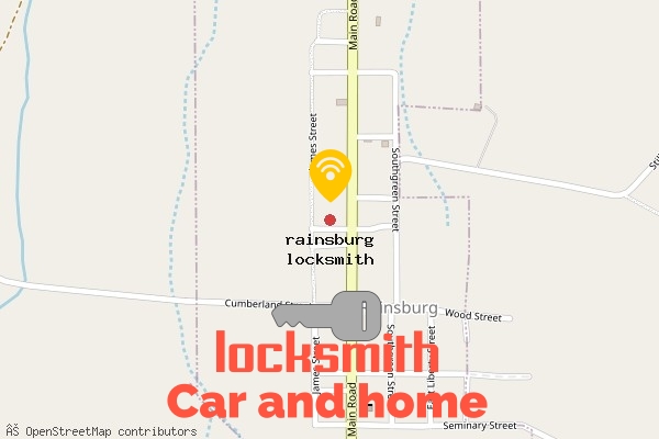 locksmith in rainsburg