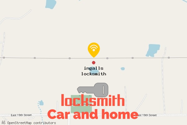 locksmith in ingalls ok