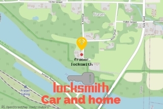 locksmith infraser - locksmith in fraser ia