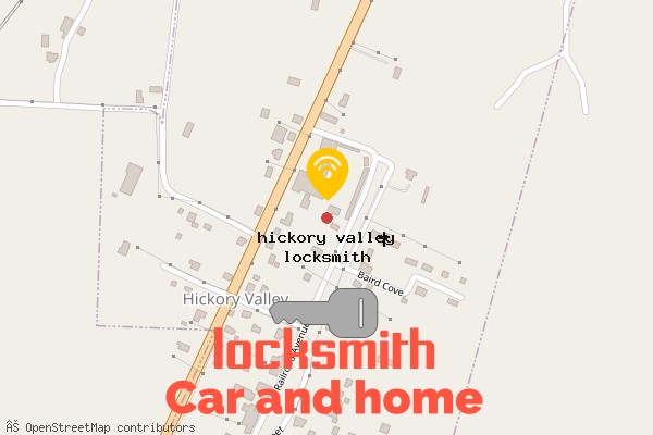 locksmith in hickory valley