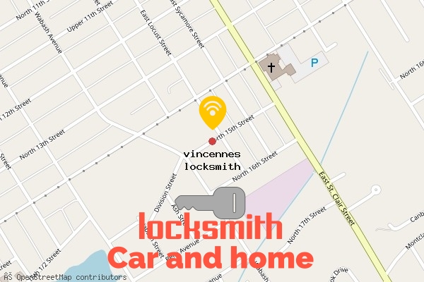 locksmith in vincennes
