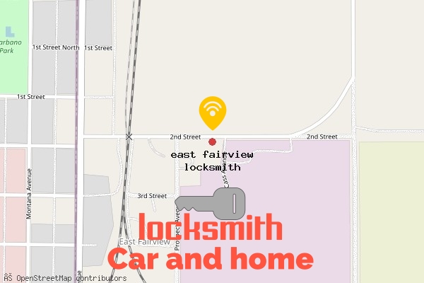 locksmith in east fairview