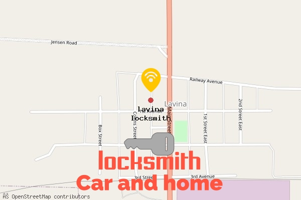 locksmith in lavina