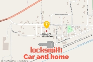 locksmith indanvers - locksmith in danvers mn
