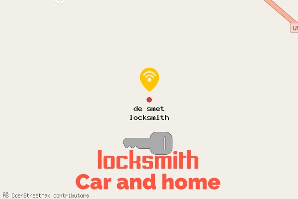 locksmith in de smet id