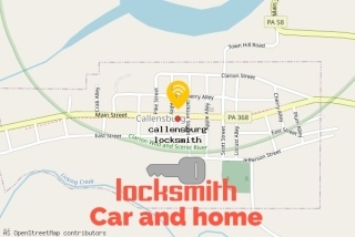 locksmith incallensburg - locksmith in callensburg
