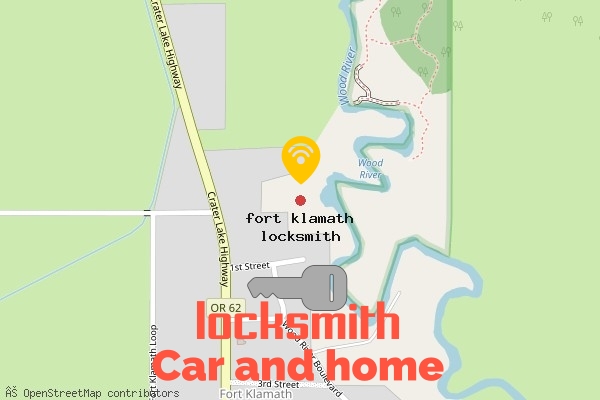 locksmith in fort klamath