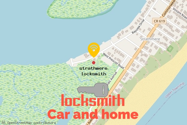locksmith in strathmere