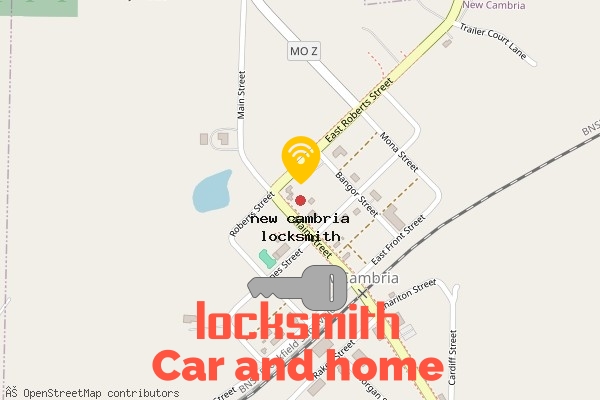 locksmith in new cambria mo