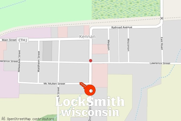 locksmith in kennan