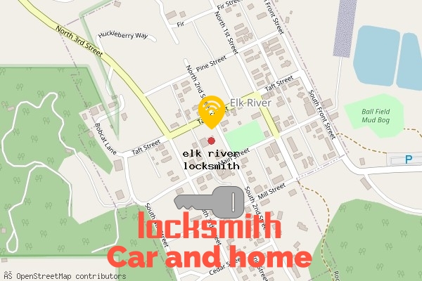locksmith in elk river id