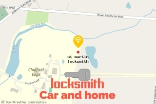 locksmith inst martin - locksmith in st martin oh