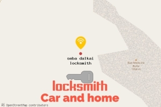 locksmith inseba dalkai - locksmith in seba dalkai